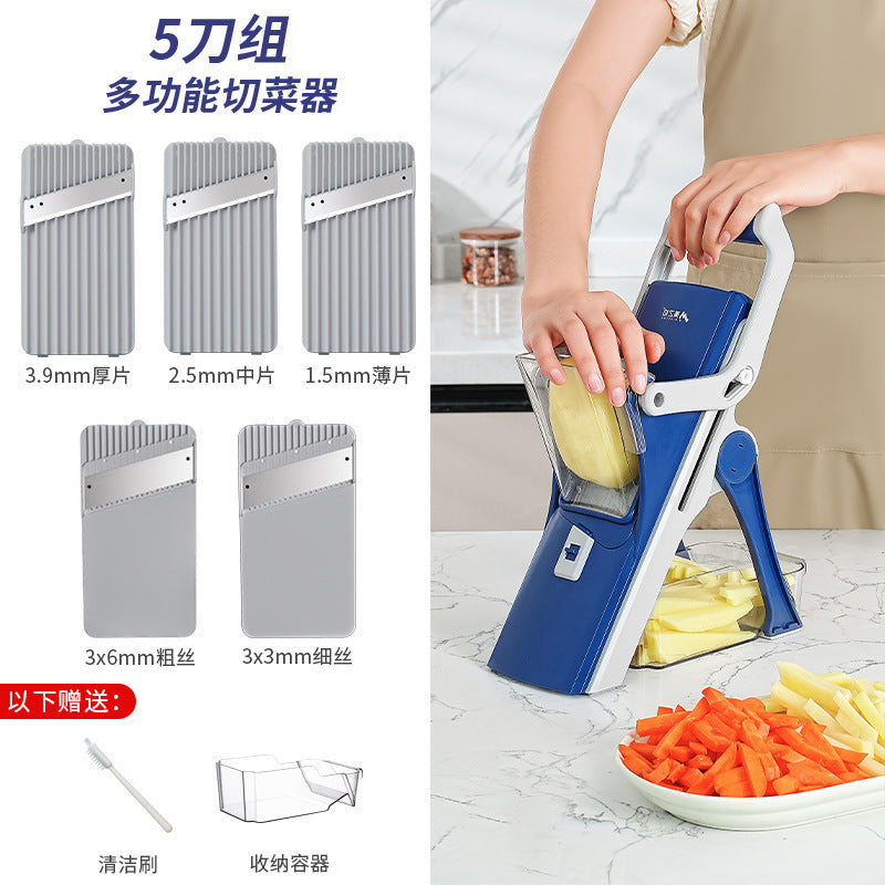 Kitchen Vegetable Chopper